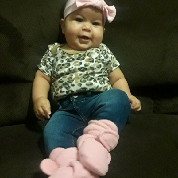 3/$15  Baby Jeans - Picture 6 of 6